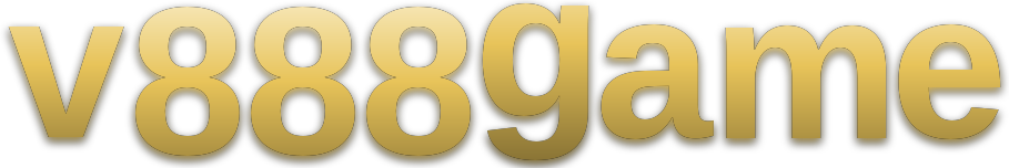 v888game logo