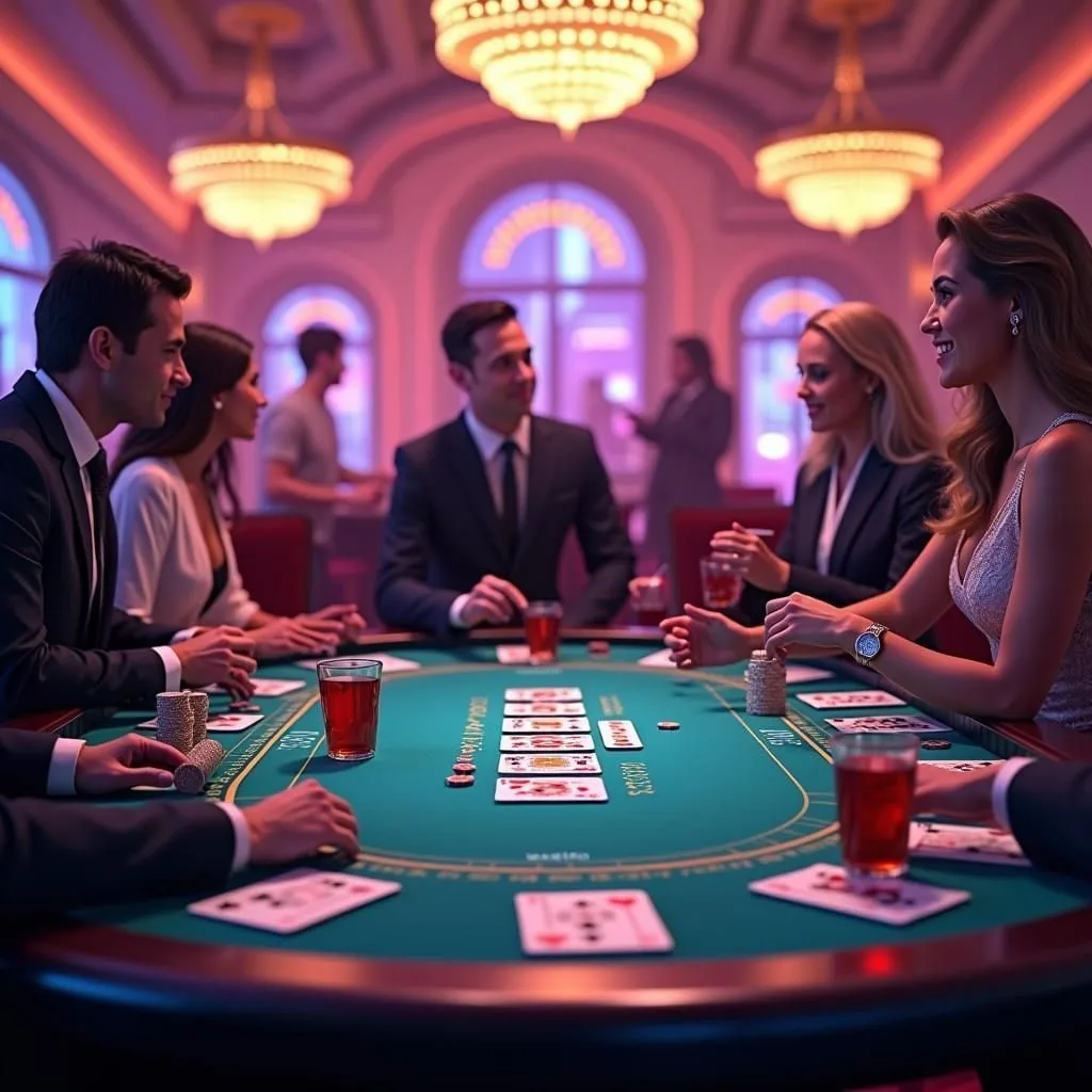 v888game Dragon Tiger VIP Table