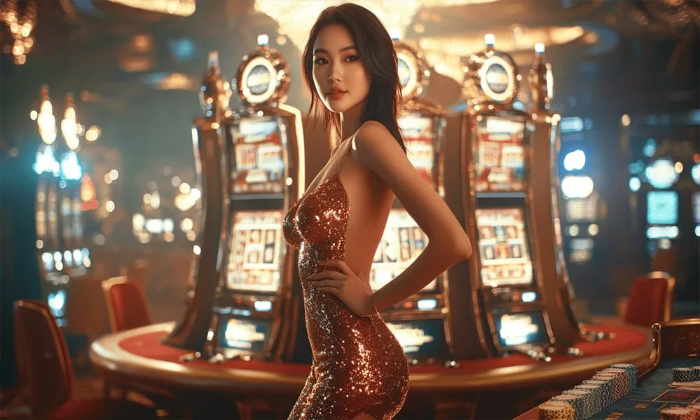 v888game Baccarat Bright Inside Our Lobby